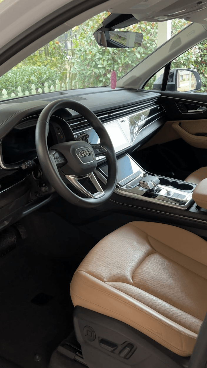 Audi Detailing Service