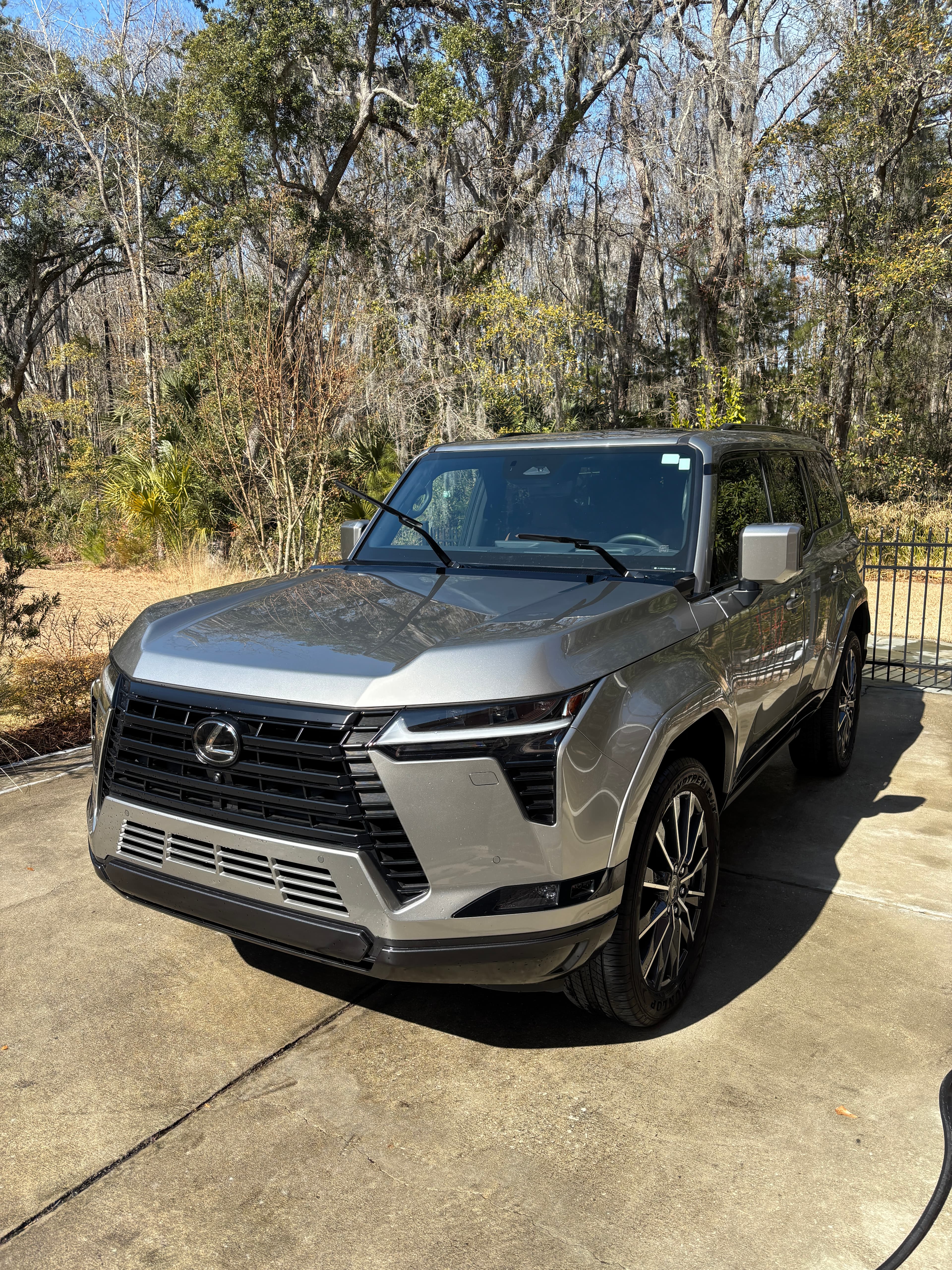 Lexus Detailing Service