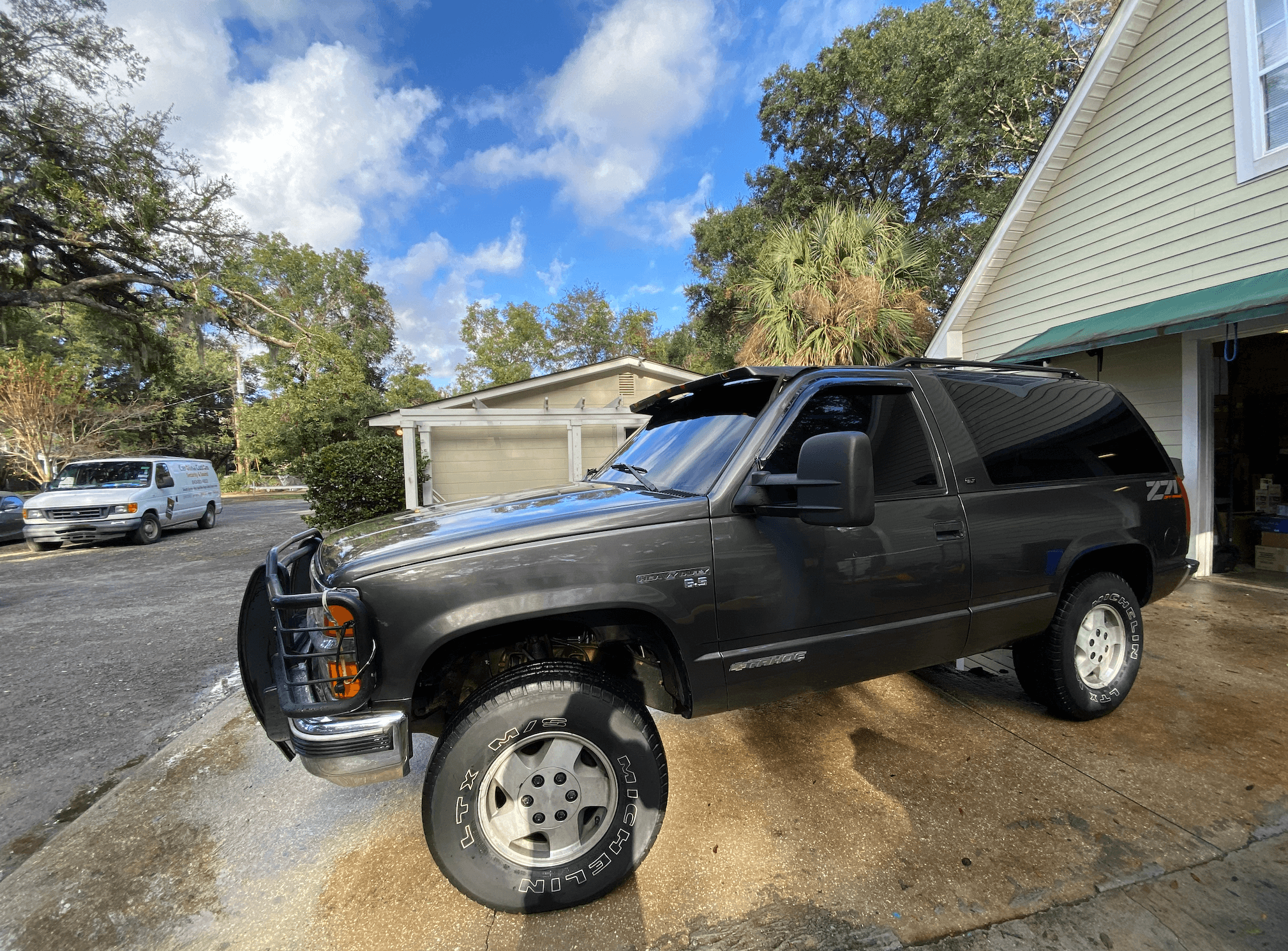 Tahoe Detailing Service